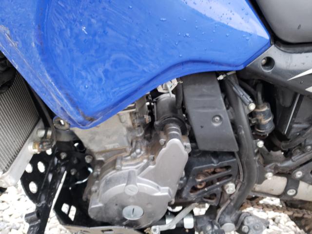 2009 KAWASAKI KL650 E JKAKLEE139DA21989