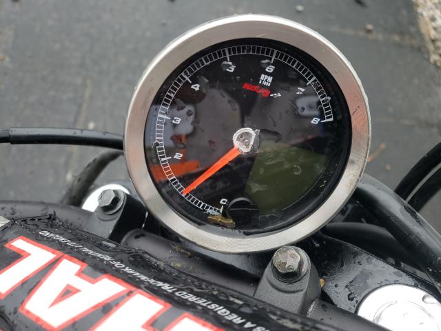 2017 YAMAHA SCR950 JYAVN08E1HA000212