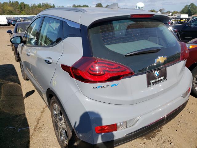2021 CHEVROLET BOLT 1G1FZ6S0XM4113896