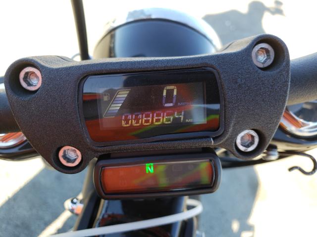 2020 HARLEY-DAVIDSON FXBB 1HD1YJJ26LB021137
