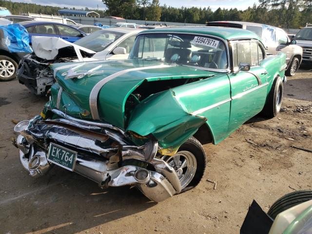 PONTIAC   1956 1