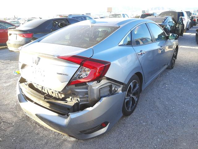 2016 HONDA CIVIC TOUR 19XFC1F9XGE017922