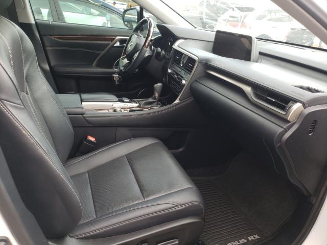 2017 LEXUS RX 350 L 2T2ZZMCA6HC038497