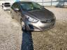 2014 HYUNDAI  ELANTRA