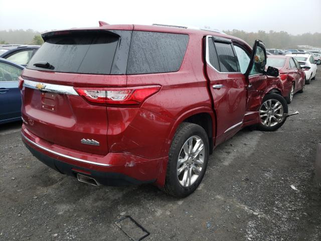 2019 CHEVROLET TRAVERSE H 1GNEVJKW0KJ181720