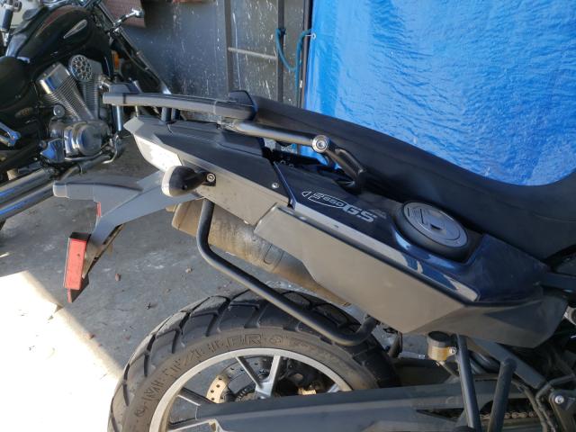 2010 BMW F650 GS WB1022805AZW91076