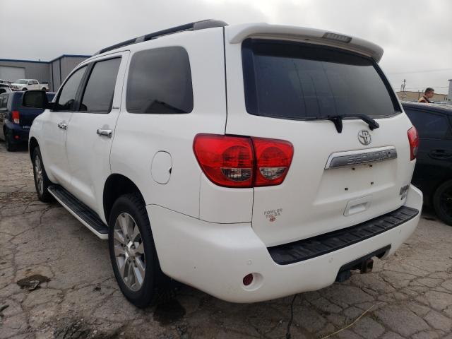 2011 TOYOTA SEQUOIA LI 5TDJW5G14BS043111