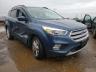 2018 FORD  ESCAPE