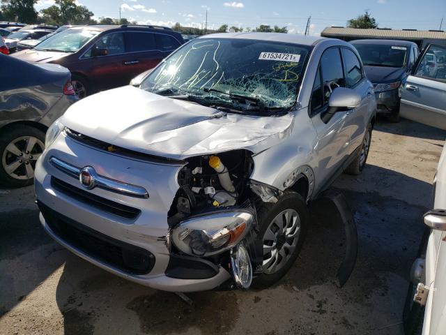 2017 FIAT 500X POP ZFBCFXAB7HP517614