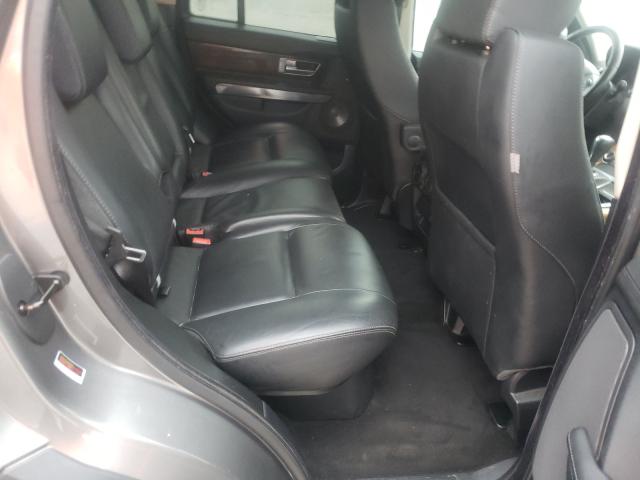 2010 LAND ROVER RANGEROVER SALSF2D46AA224281