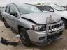 2016 JEEP  COMPASS