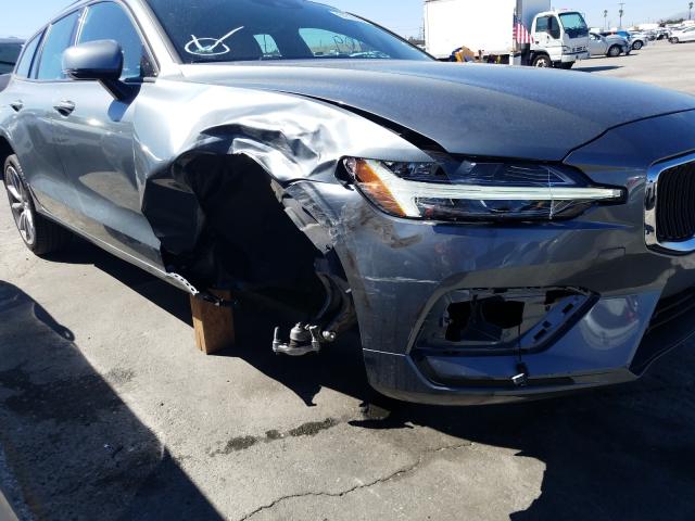 2020 VOLVO V60 T5 MOM YV1102EKXL2395074