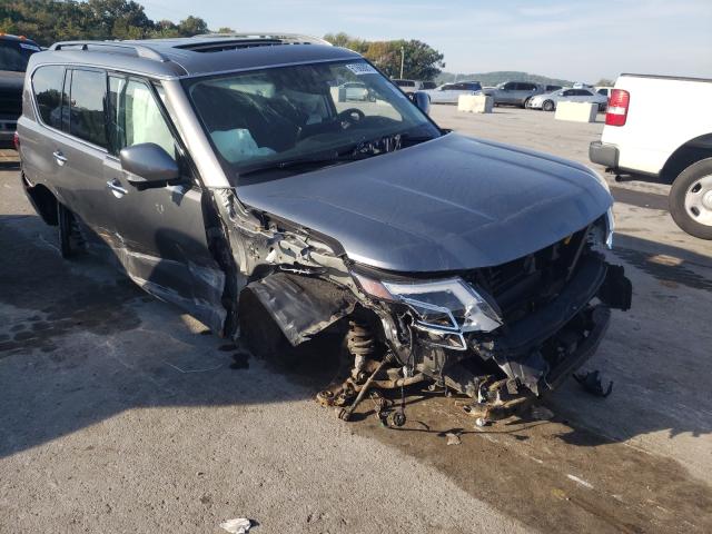 2021 NISSAN ARMADA SL JN8AY2BB8M9791472