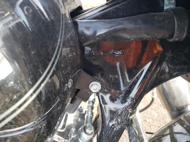 2008 HARLEY-DAVIDSON FLHRC 1HD1FR4108Y709419