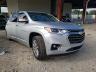 2018 CHEVROLET  TRAVERSE