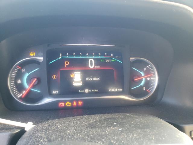 2019 HONDA PASSPORT S 5FNYF8H25KB018178