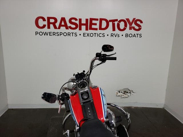 2009 HARLEY-DAVIDSON FLSTF 1HD1BX5119Y046331