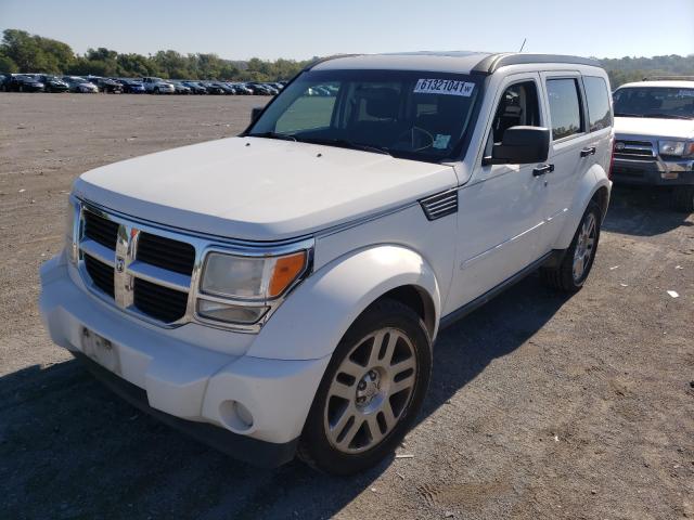 2010 DODGE NITRO SE 1D4PU2GK0AW153324