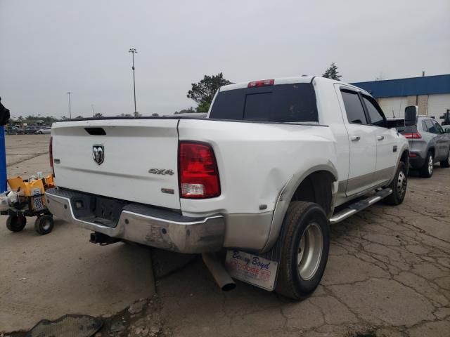 2011 DODGE RAM 3500 3D73Y4HL4BG634797