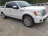 2011 FORD  F-150