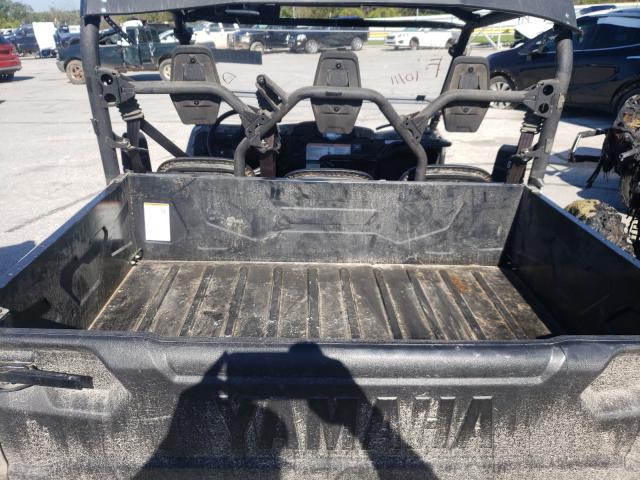 2016 YAMAHA ATV 5Y4AMC7X76A100632