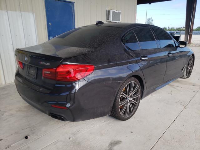 2018 BMW M550XI WBAJB9C59JB034869