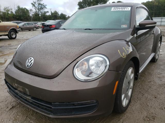 2012 VOLKSWAGEN BEETLE 3VWJP7AT5CM648496