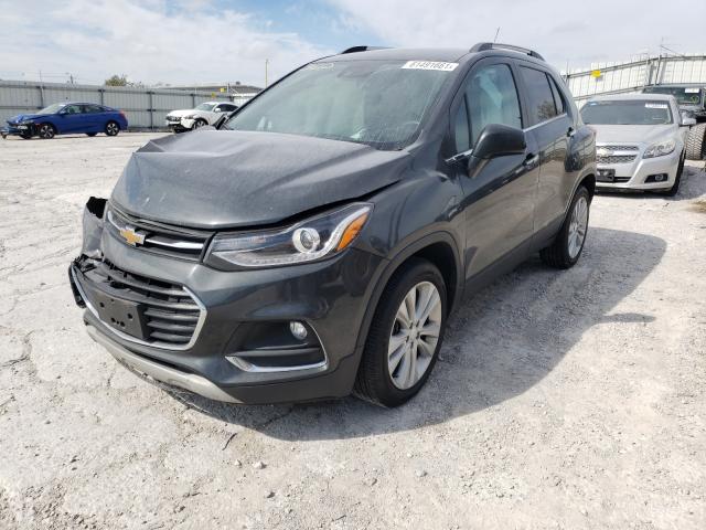2017 CHEVROLET TRAX PREMI 3GNCJRSB2HL270382