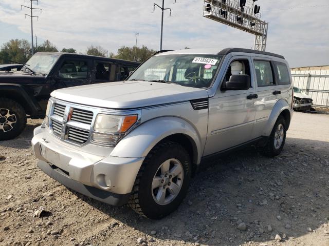 2010 DODGE NITRO SE 1D4PU2GK1AW105668