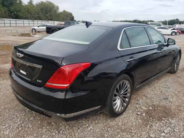 2019 GENESIS G90 PREMIU KMTF34JA2KU061752