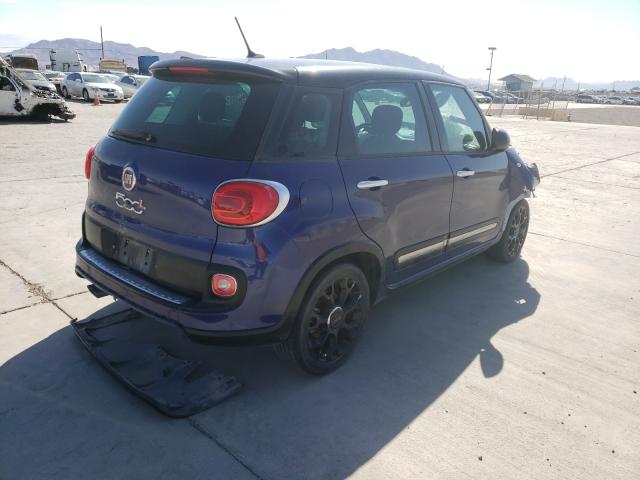 2016 FIAT 500L TREKK ZFBCFADH3GZ037781