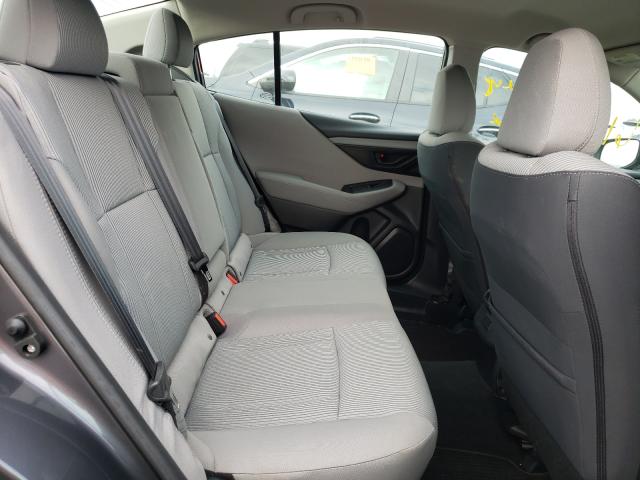2020 SUBARU LEGACY 4S3BWAB63L3023225