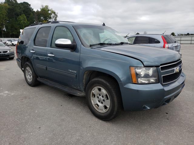 Chevrolet Tahoe 2010