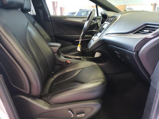 2018 LINCOLN MKC PREMIE 5LMCJ1C97JUL12541