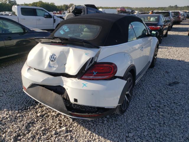 2017 VOLKSWAGEN BEETLE DUN 3VWT17AT6HM824599