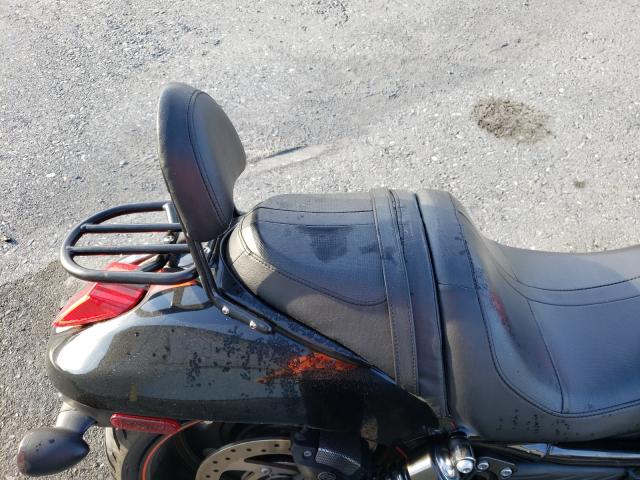 2008 HARLEY-DAVIDSON VRSCXA ABS 1HD1HMH168K812063