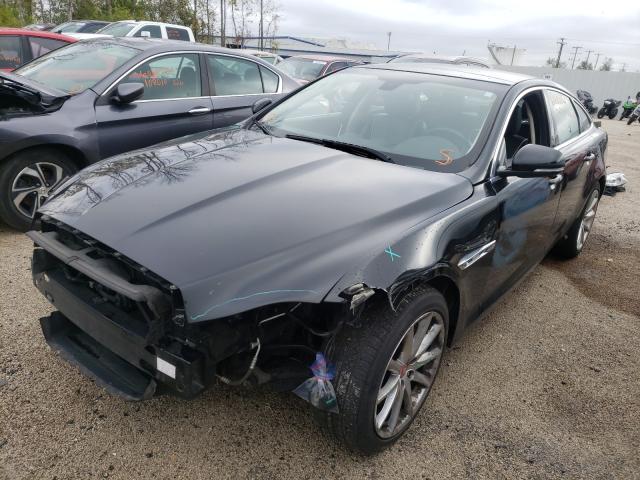 2016 JAGUAR XJ SAJWJ1CD8G8V99755