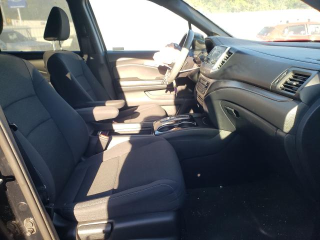 2019 HONDA PASSPORT S 5FNYF8H25KB018178