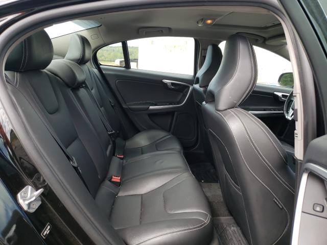 2017 VOLVO S60 YV126MFL1H2432087