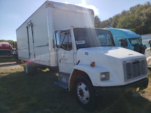 Salvage cars for sale from Copart Savannah, GA: 1999 Freightliner Medium CON