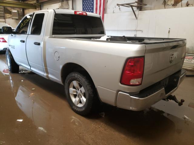 1C6RR7FT4FS627151 Ram 1500 St 2015. Фото: 2