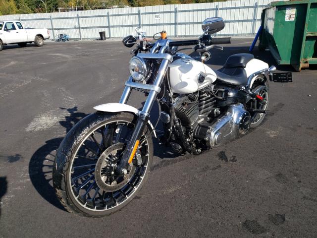 2017 HARLEY-DAVIDSON FXSB BREAK 1HD1BFV16HB011764