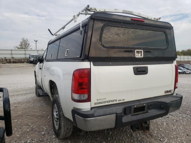 2013 GMC SIERRA C25 1GT010CG2DF122853