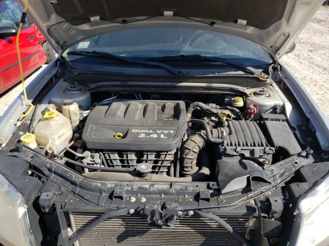 2011 DODGE AVENGER EX 1B3BD4FB0BN608377