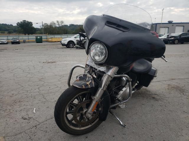 2019 HARLEY-DAVIDSON FLHT 1HD1FVC24KB650761