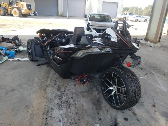 2017 POLARIS SLINGSHOT 57XAAPFA5H8121654