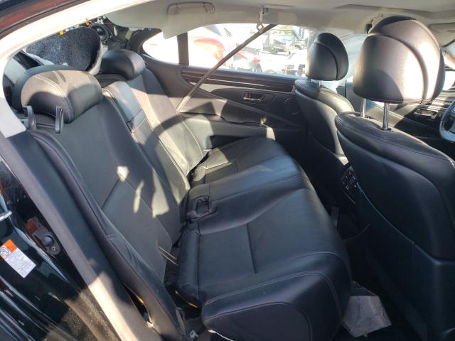 2017 LEXUS LS 460L JTHGL5EF0H5057554