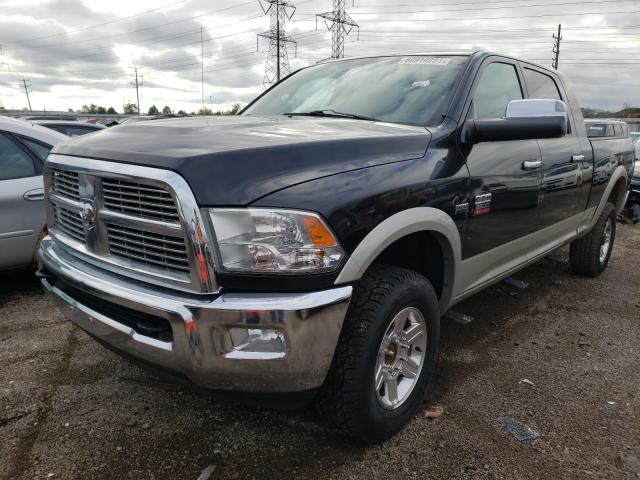 2011 DODGE RAM 2500 3D7TT2HT6BG606499