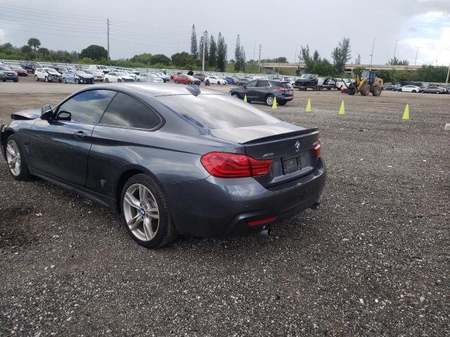 2019 BMW 440XI WBA4W9C51KAF94557
