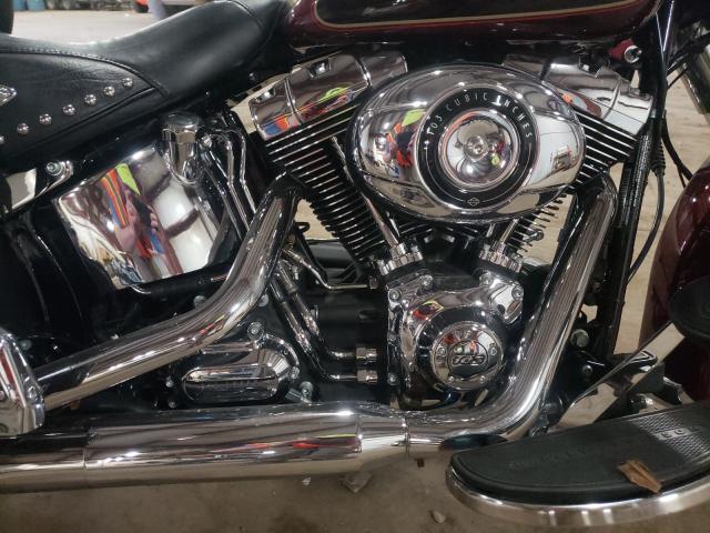 2015 HARLEY-DAVIDSON FLSTC HERI 1HD1BWV18FB022262